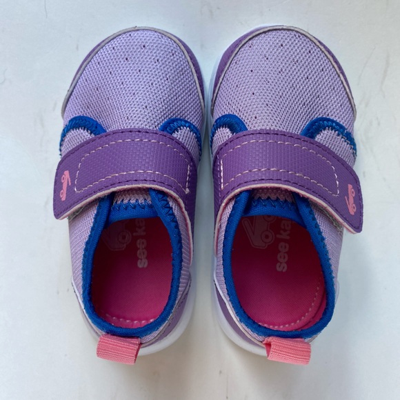 SEE KAI RUN toddler shoes NEW never worn size 5 - Picture 7 of 10